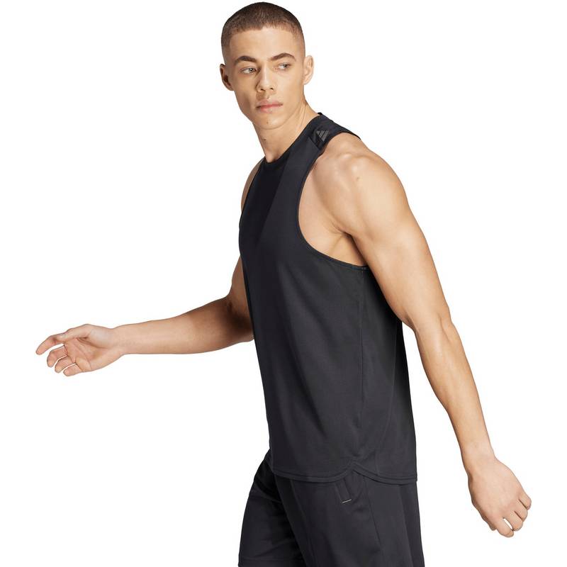 adidas DESIGNED FOR TRAINING HEAT.RDY HIIT Funktionstank Herren