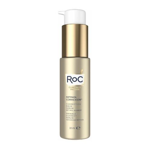 Roc Retinol Correxion ránctalanító szérum 30 ml