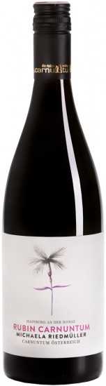 2021 Zweigelt Rubin Carnuntum DAC trocken - Weingut Michaela Riedmüller