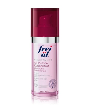 frei öl Anti Age Hyaluron Lift All-In-One Konzentrat Gesichtsemulsion-30 ml