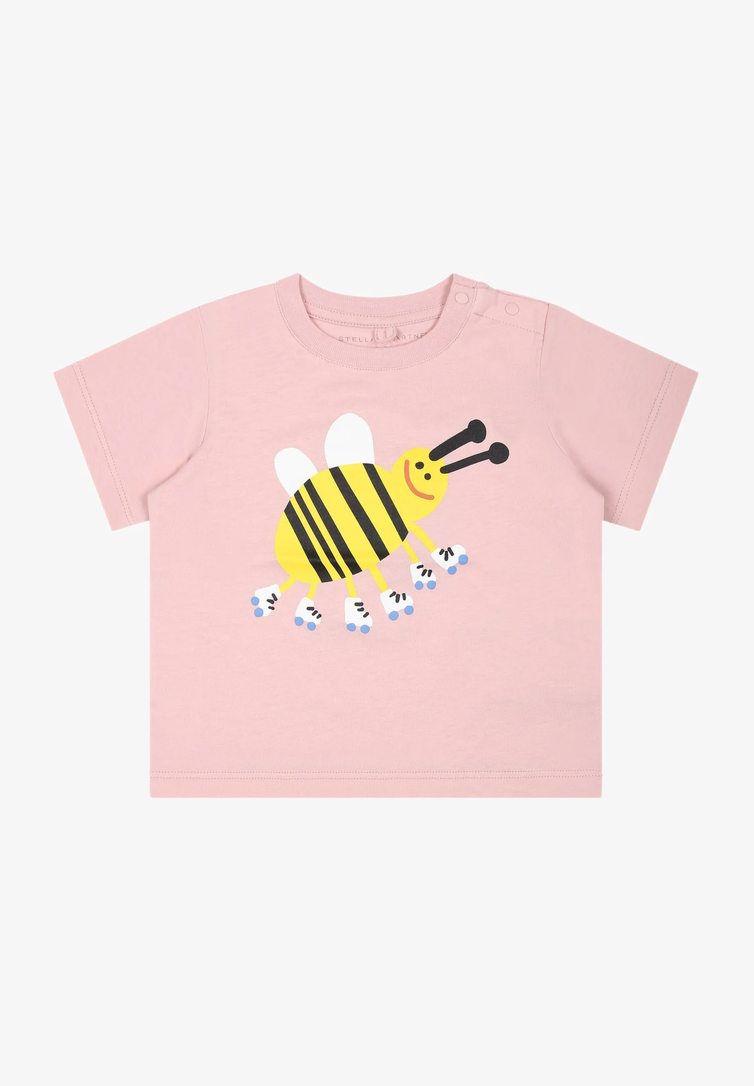 Camiseta infantil con estampado de Stella McCartney
