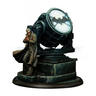 Back To Gotham - Commissioner Gordon (EN)