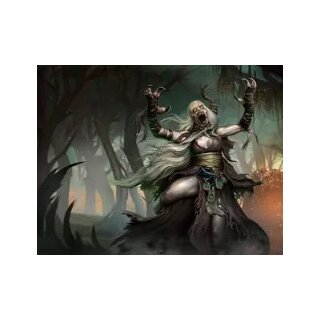 Dark Rituals: Malleus Maleficarum - Banshee (Village Attacks) (DE)