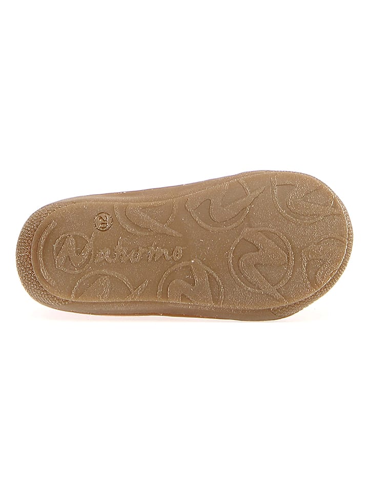 Naturino Leder-Lauflernschuhe 
