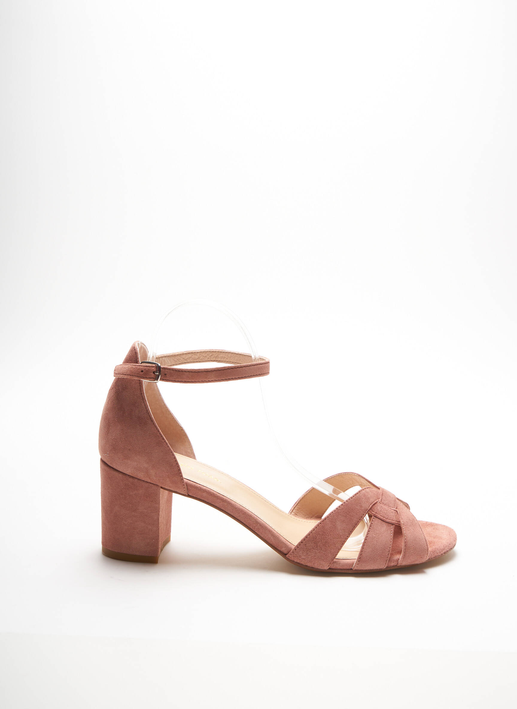 Georgia Rose Sandales Nu Pieds Femme couleur rose