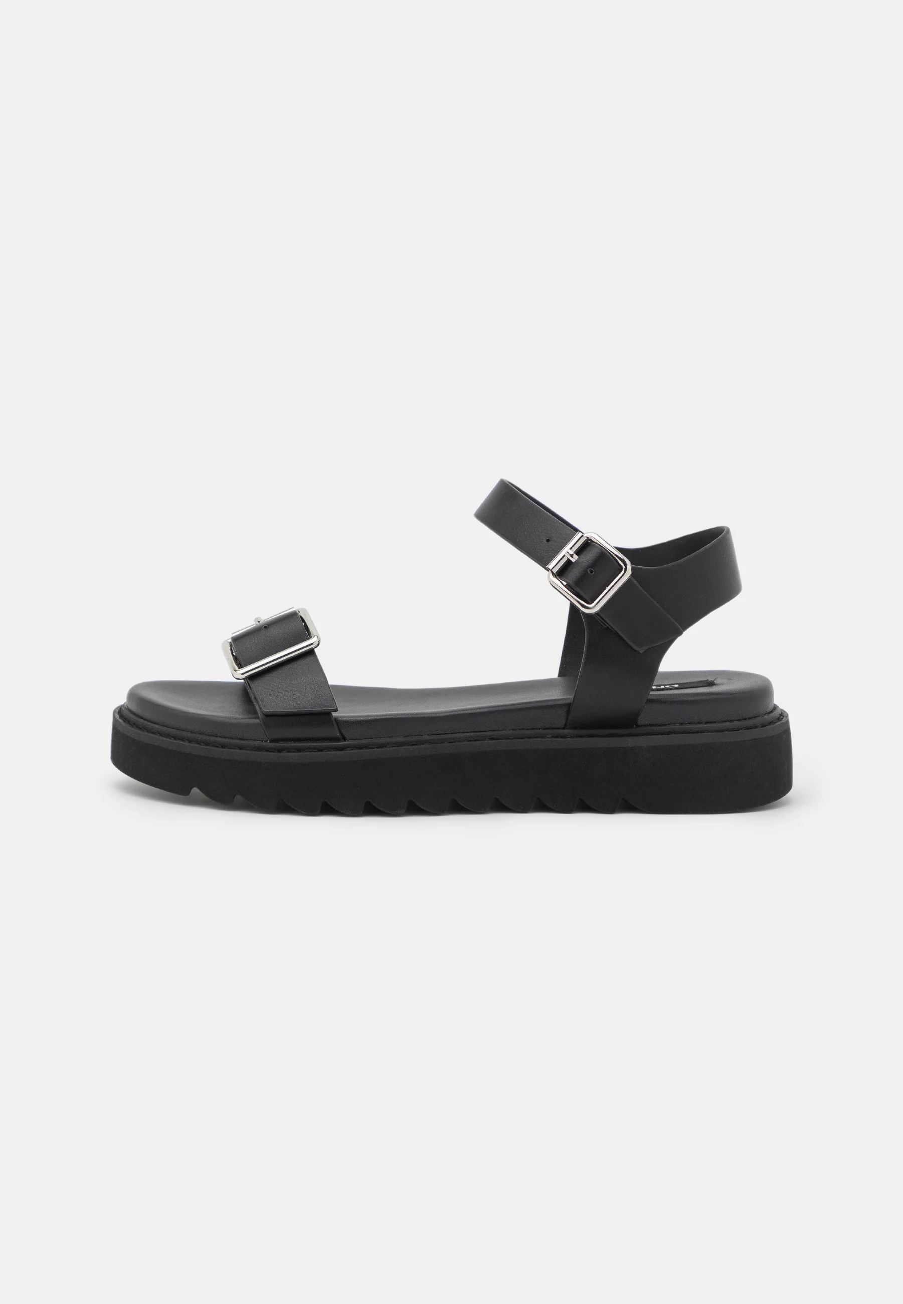 ONLY SHOES ONLMALU CHUNKY- Sandalias de plataforma
