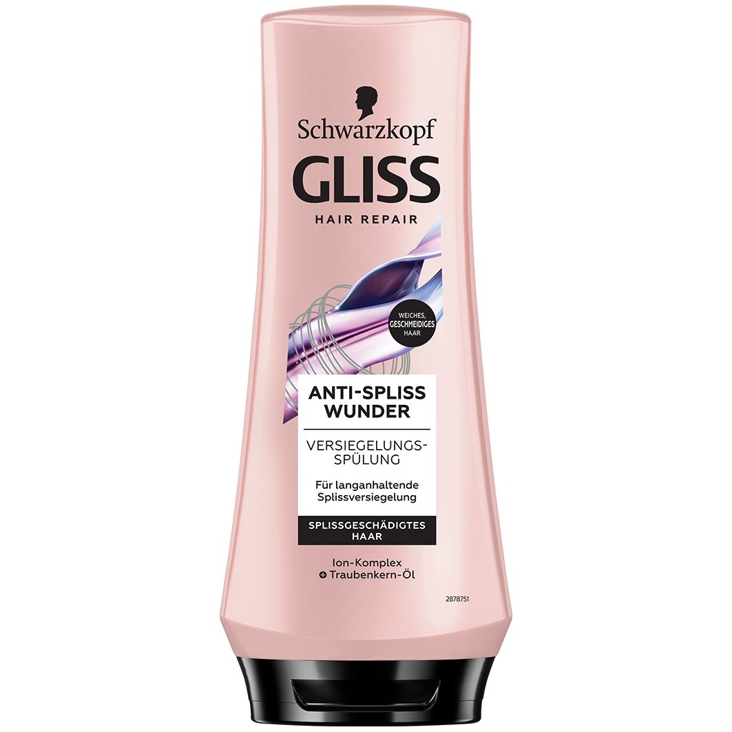 Anti-Spliss Wunder