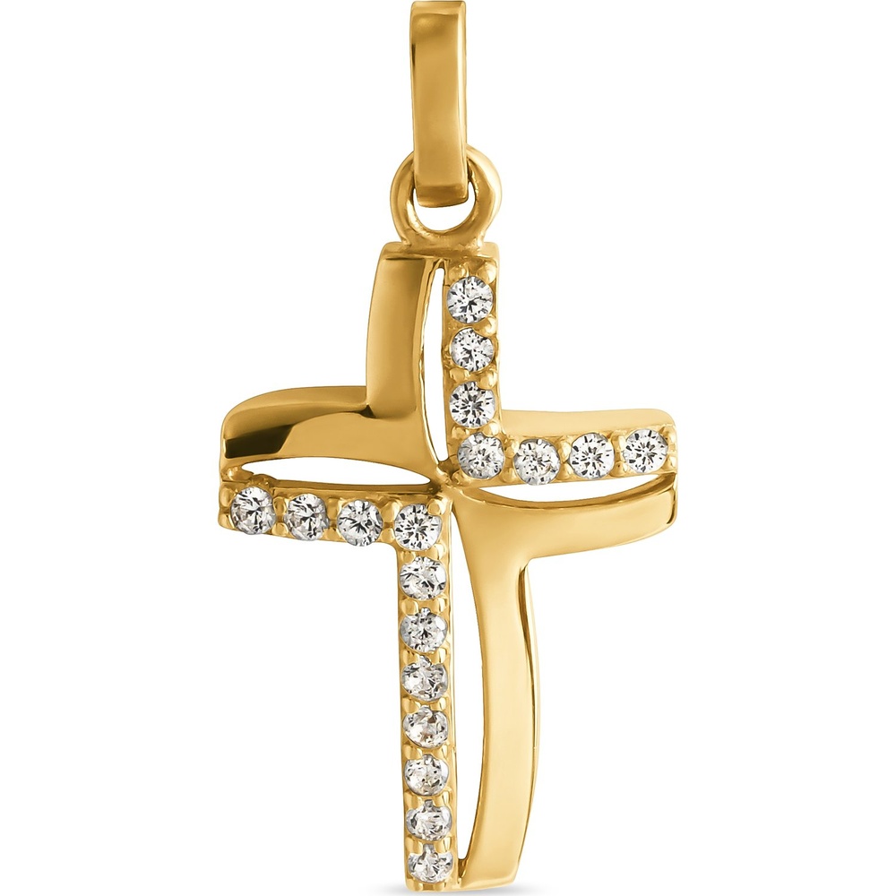 FAVS Pendentif 375 Or jaune Pendentif