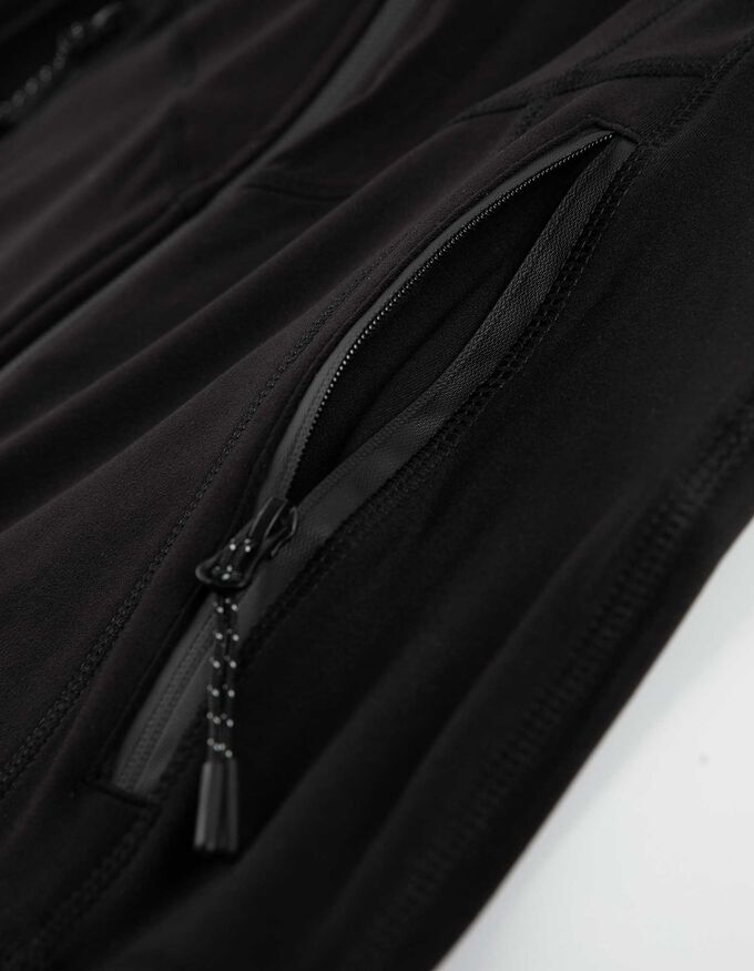 Sportjacke - Soft-Touch