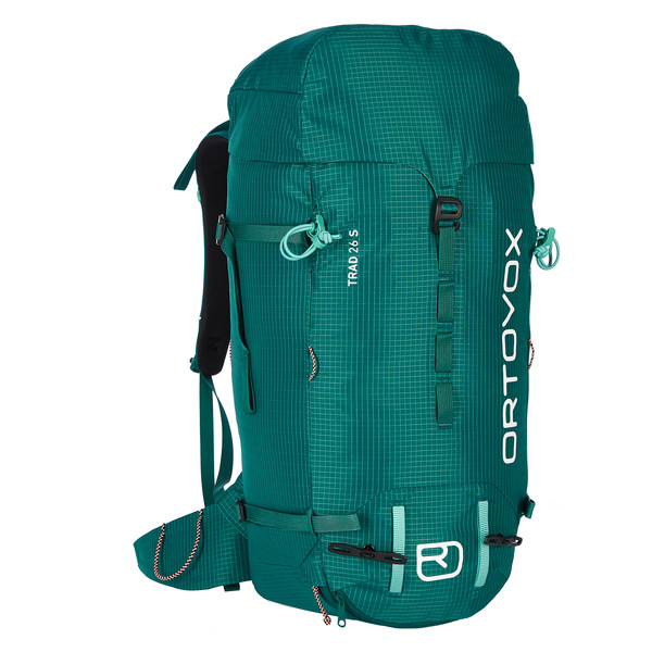 TRAD 26 S - Kletterrucksack