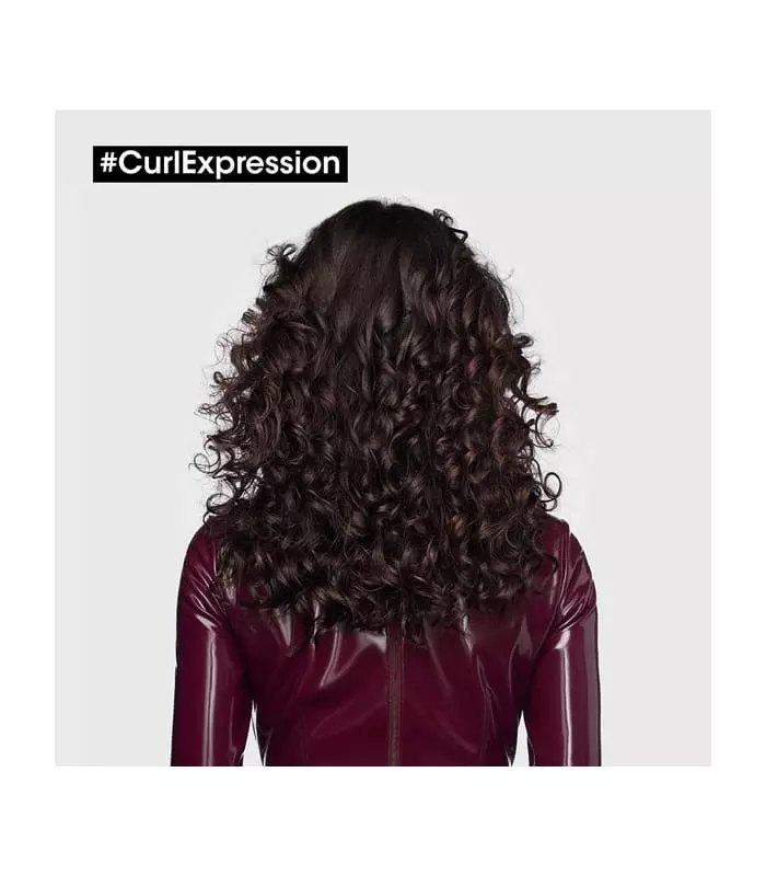 CRÈME EN MOUSSE SANS RINÇAGE Curl Expression