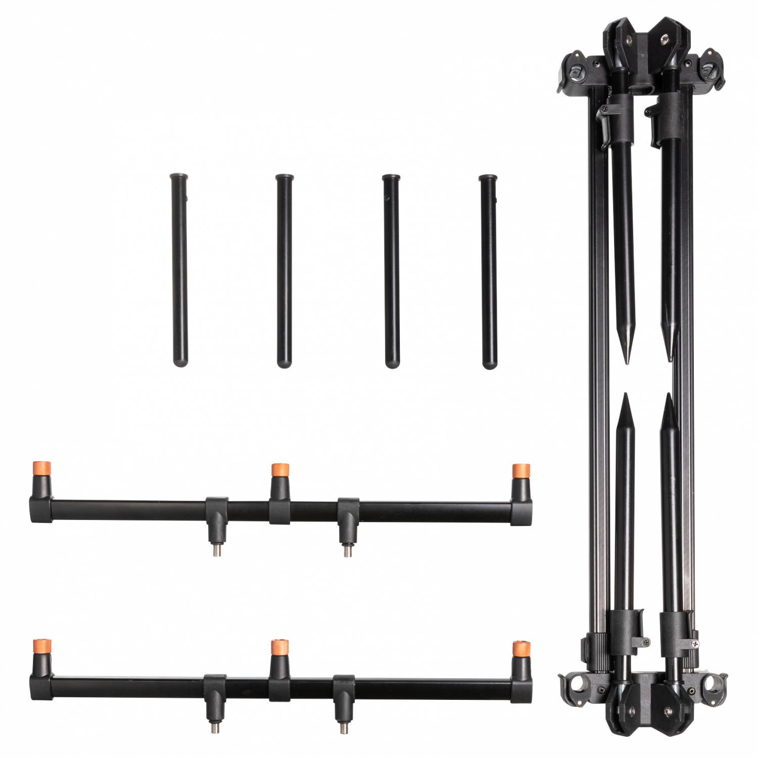 Kogha Rod Pod Carpool