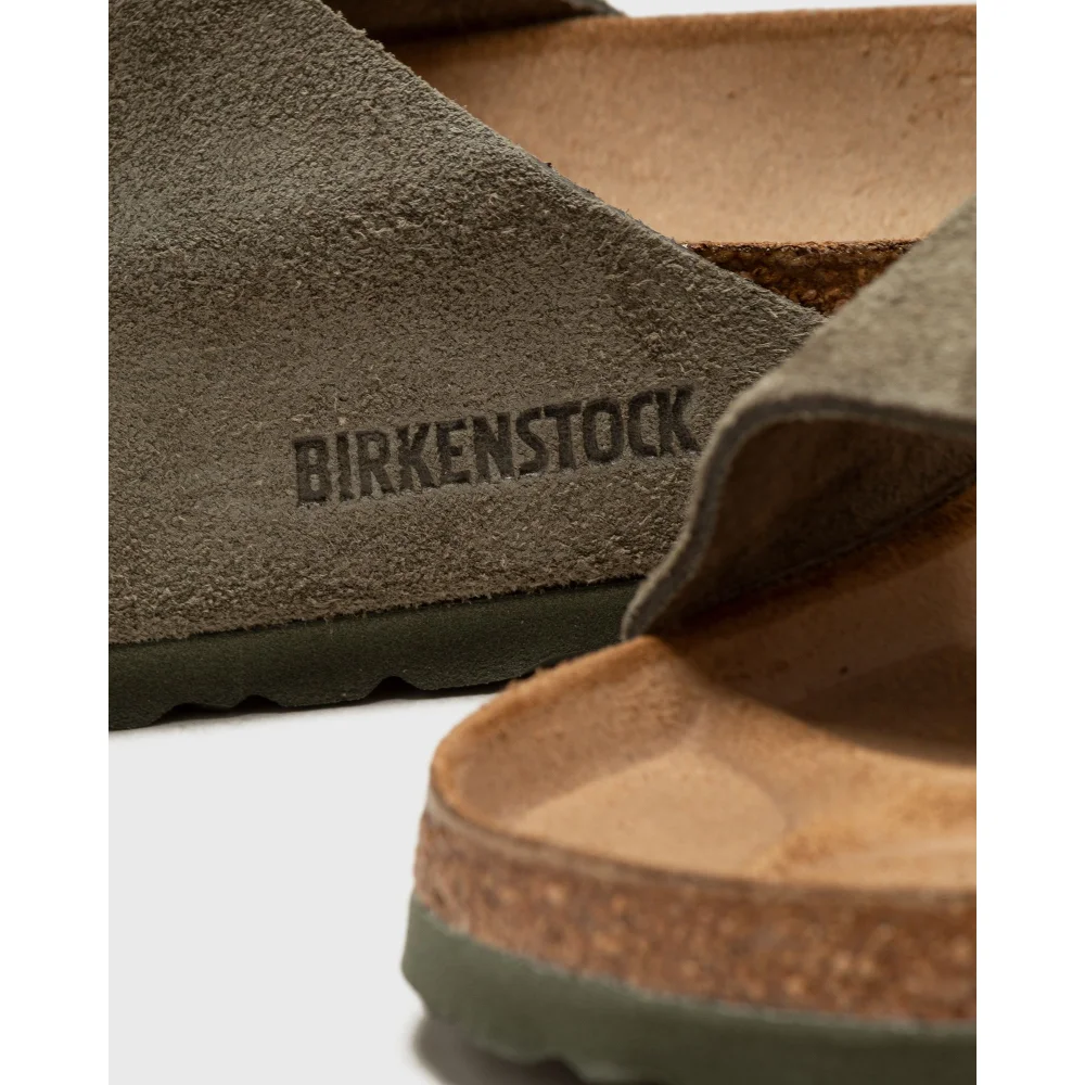 Birkenstock Arizona 1025657 / grün