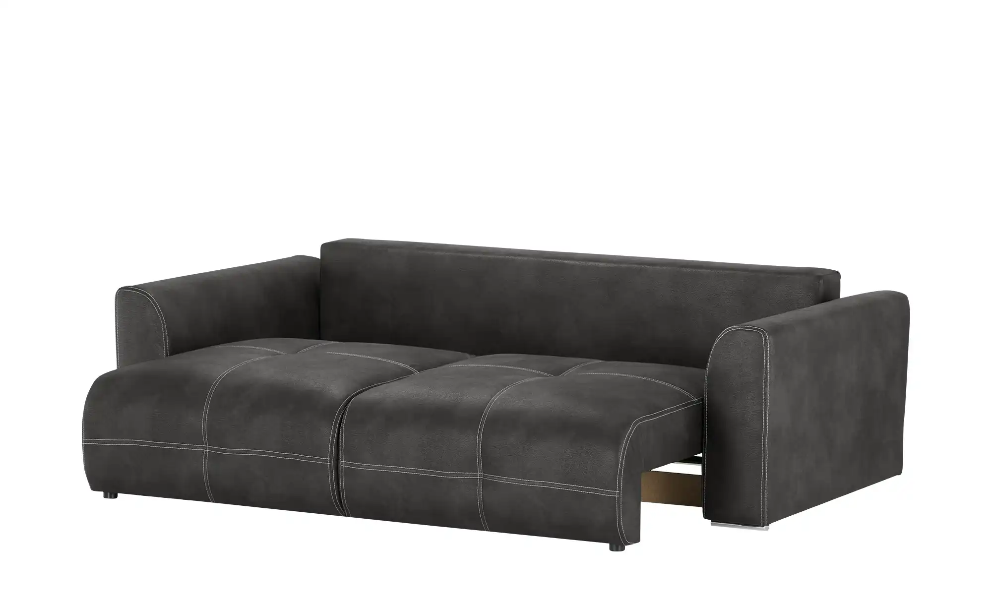 Schlafsofa aus Mikrofaser Diego