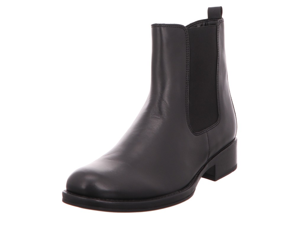GABOR Stiefeletten schwarz