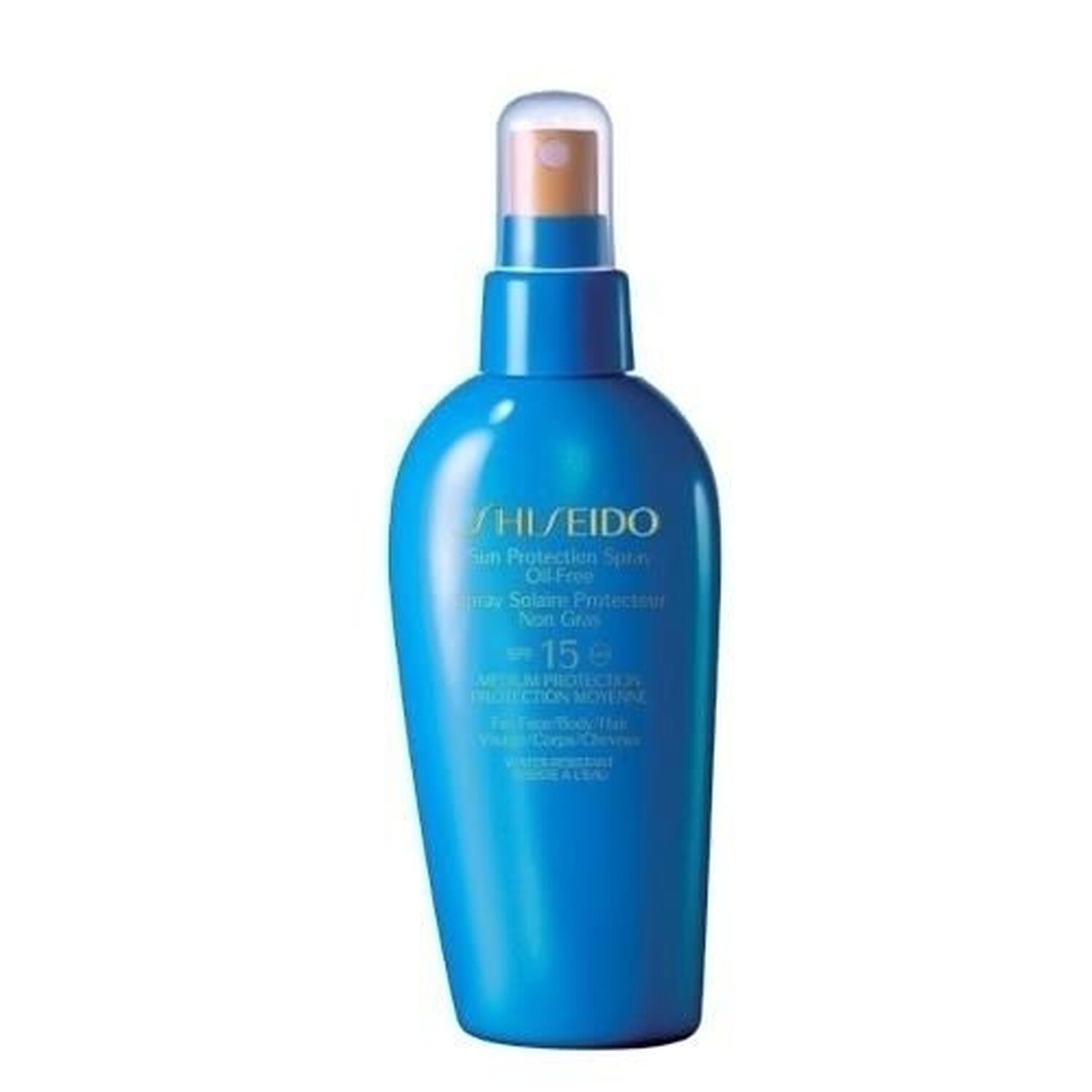 Shiseido Sun Protection SPF15 Spray Solaire 150 ml