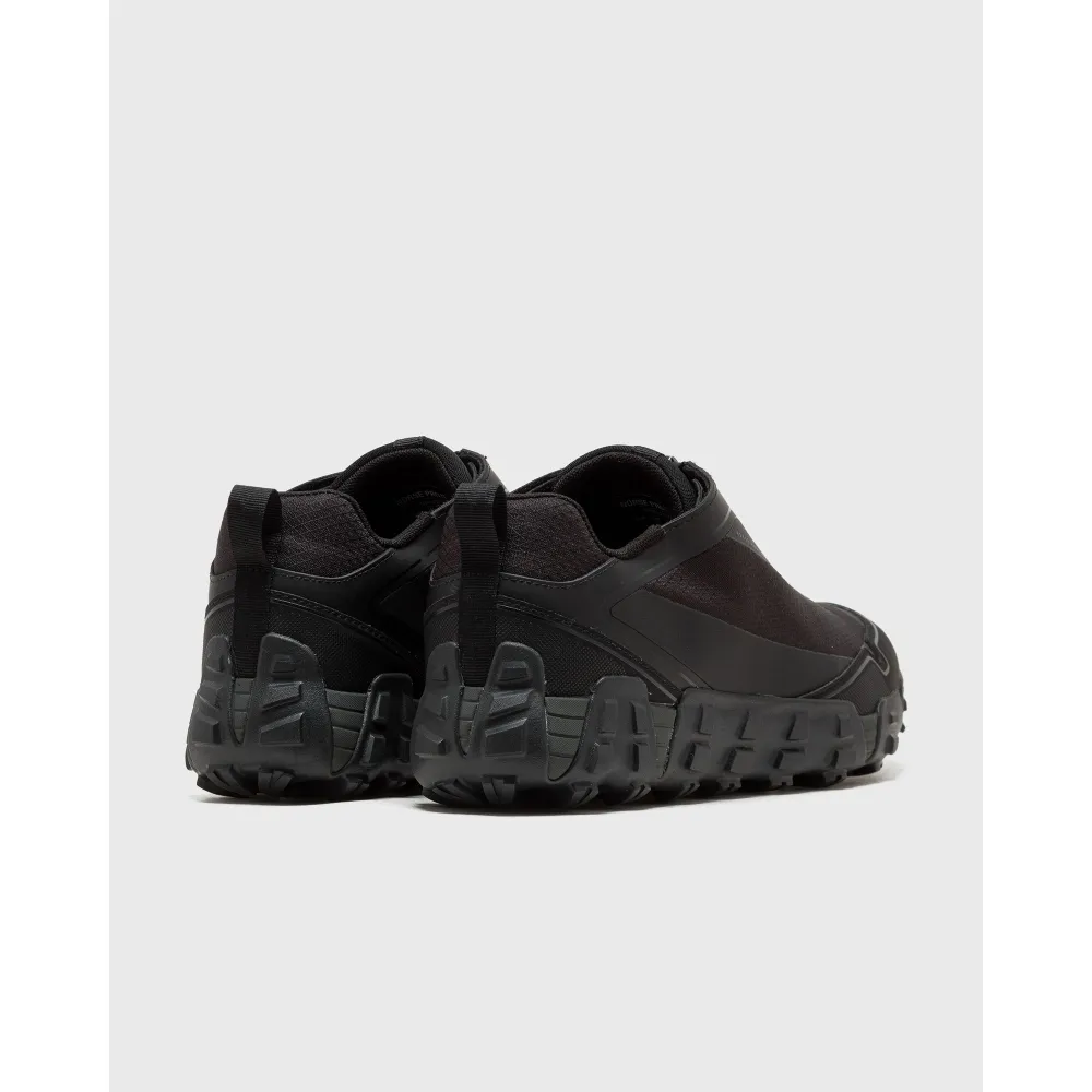 Norse Projects Zip Up Runner V04 NPF01-0009-9999 / schwarz