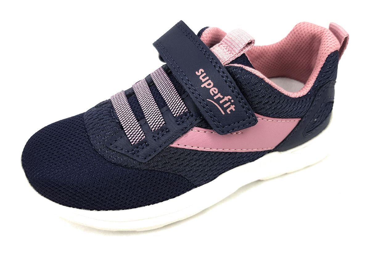 Superfit Rush 609213 Blau 8006 blau/rosa
