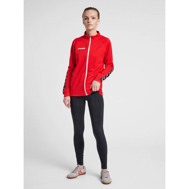 hummel hmlAUTHENTIC WOMEN POLY ZIP JACKET Funktionsjacke Damen