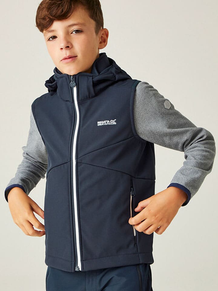 Regatta Weste ''Acidity II'' in Dunkelblau günstig kaufen