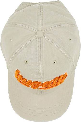 bugatti Baseballkappe im Used-Look mit bugatti-Schriftzug