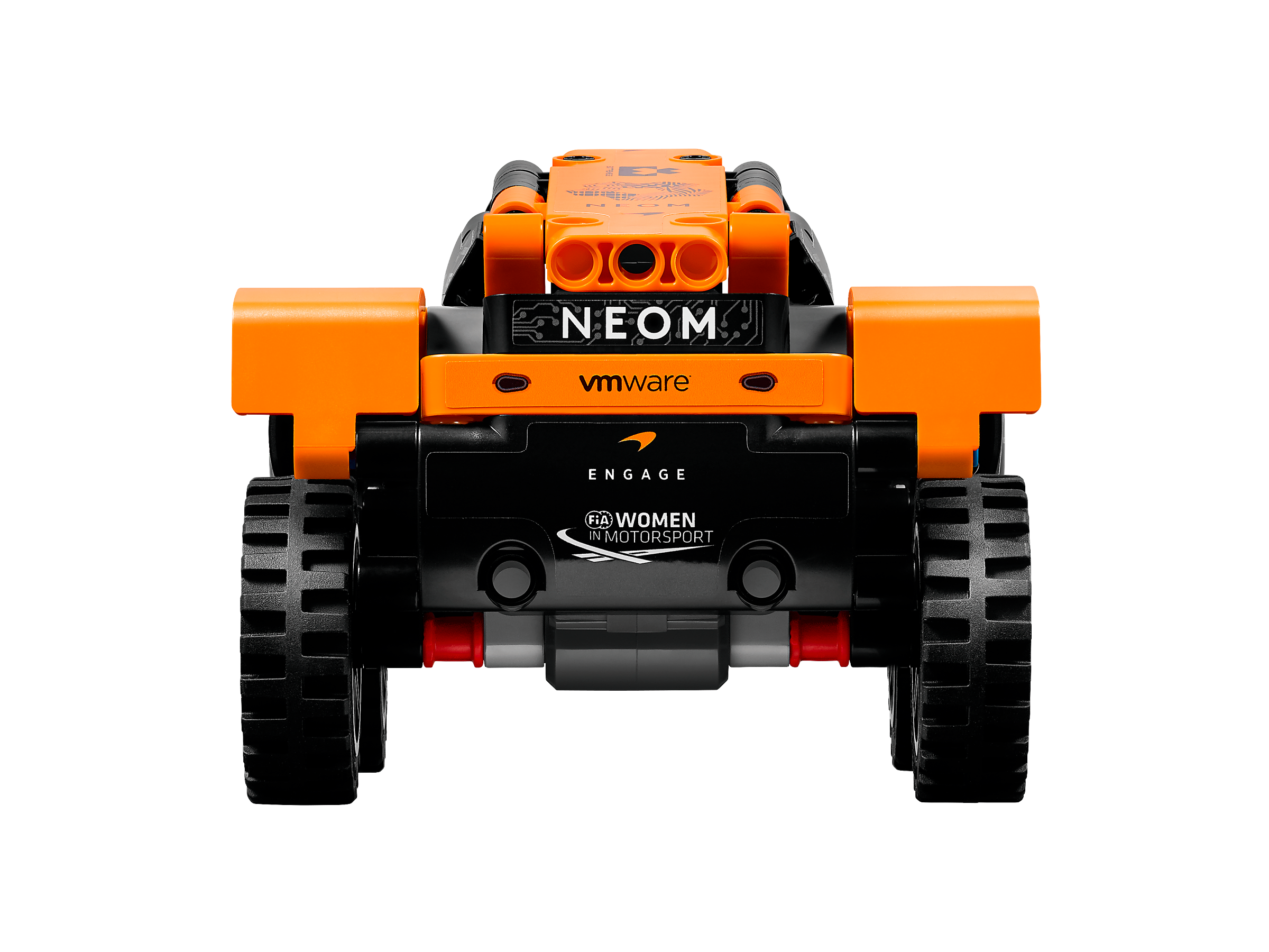 NEOM McLaren Extreme E Race Car 42166
