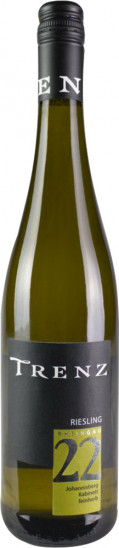 2022 Johannisberger Riesling Kabinett feinherb - Weingut Trenz