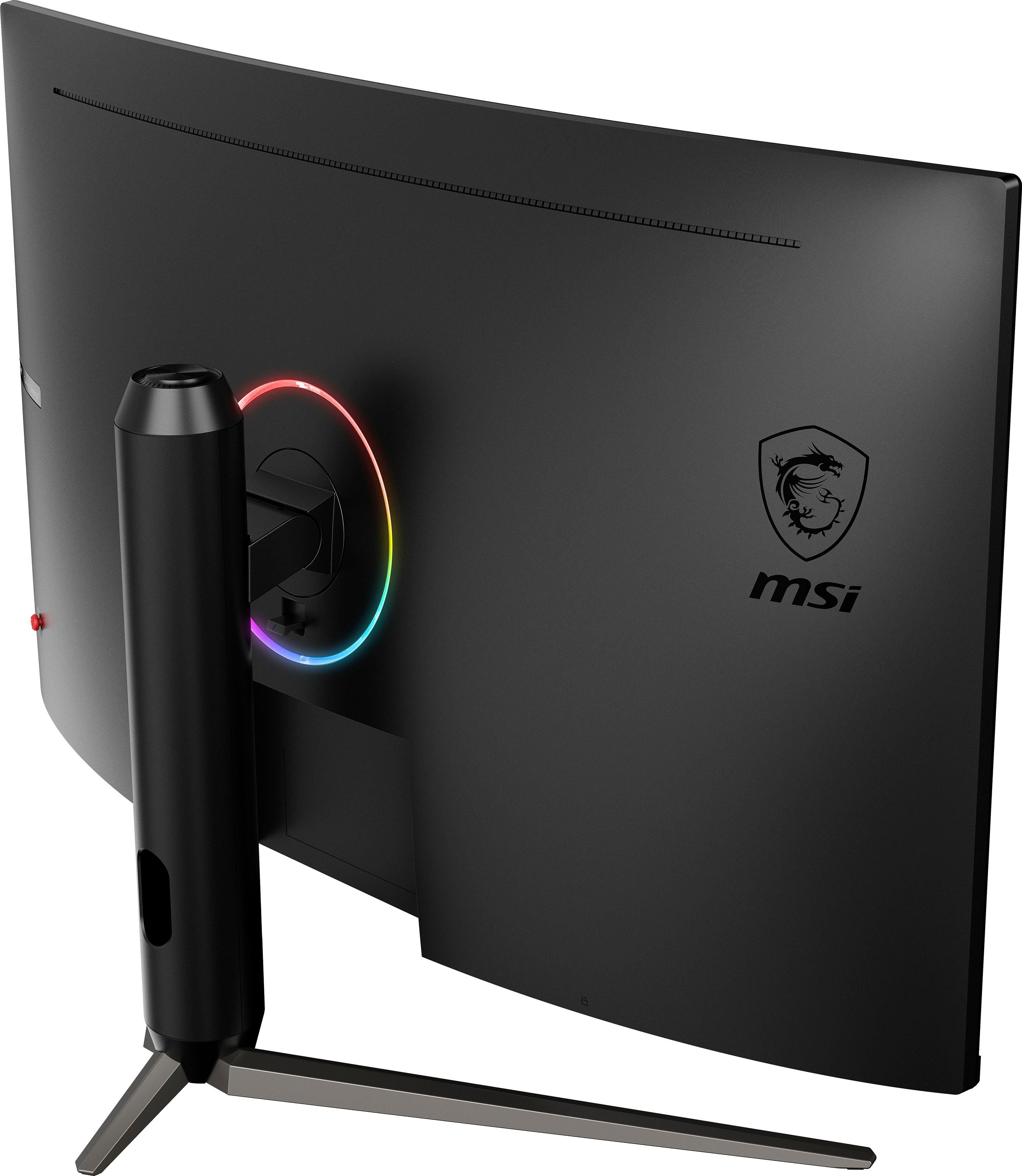 MSI Optix AG321CQR Curved-Gaming-LED-Monitor (80 cm/32 