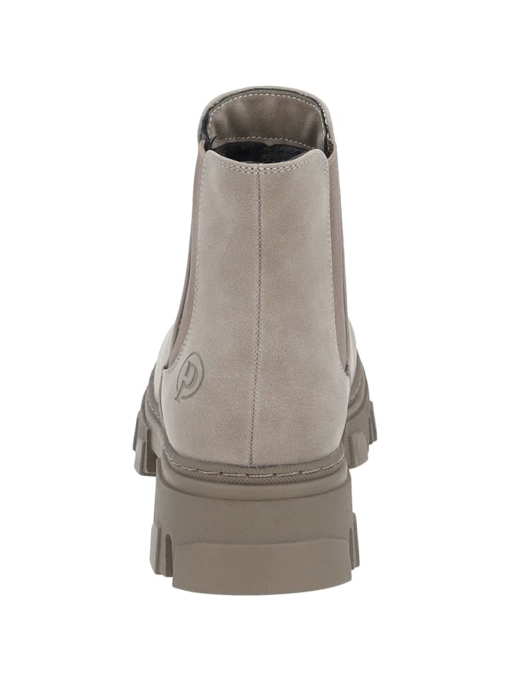 palado Chelsea Boots in Grau günstig kaufen