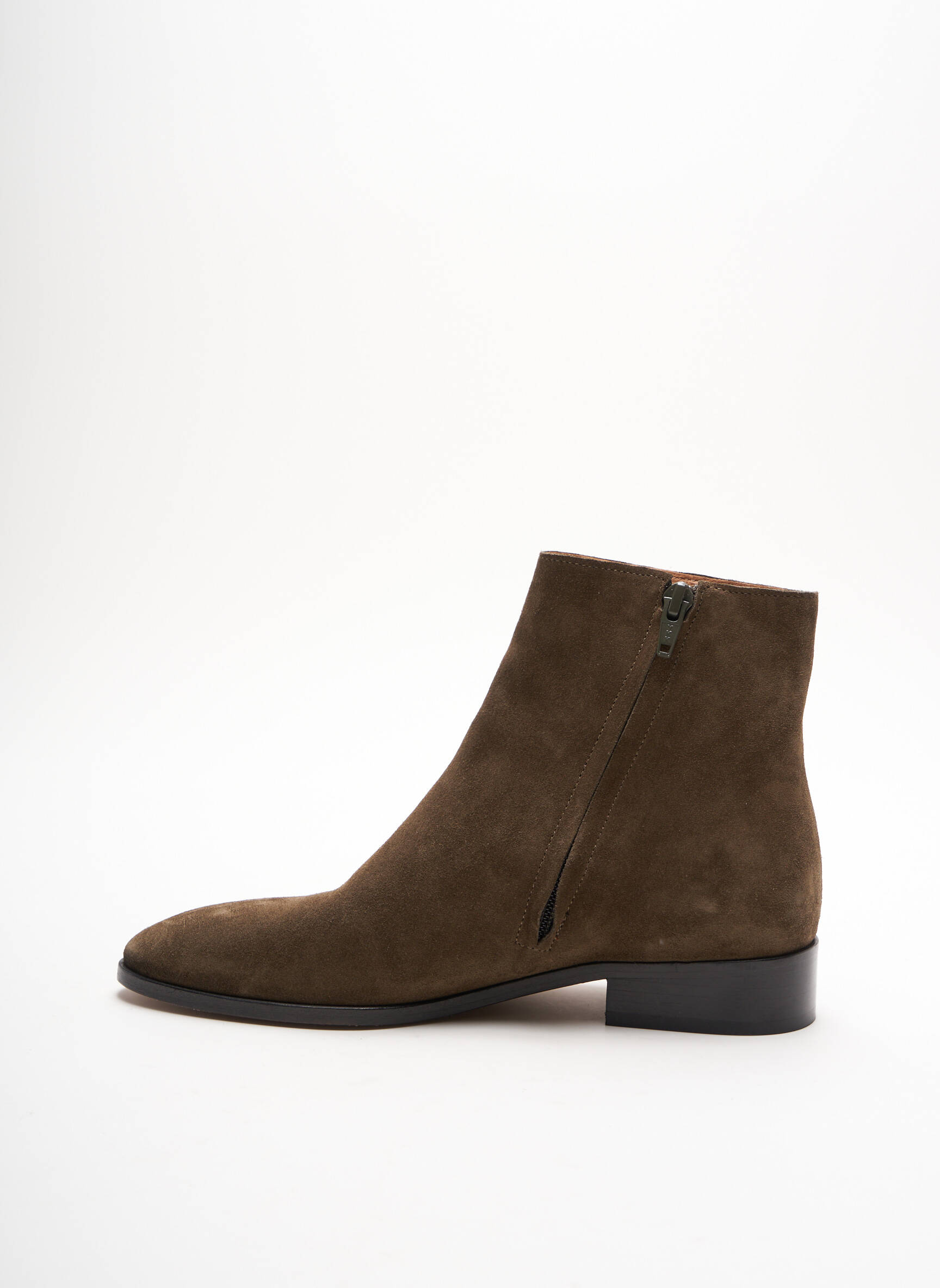 Kmassalia Bottines Femme couleur vert