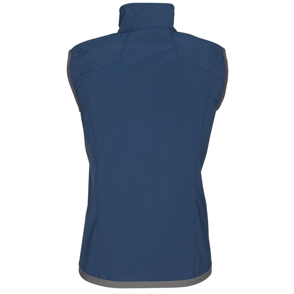 BERRINO VEST M Herren - Softshellweste