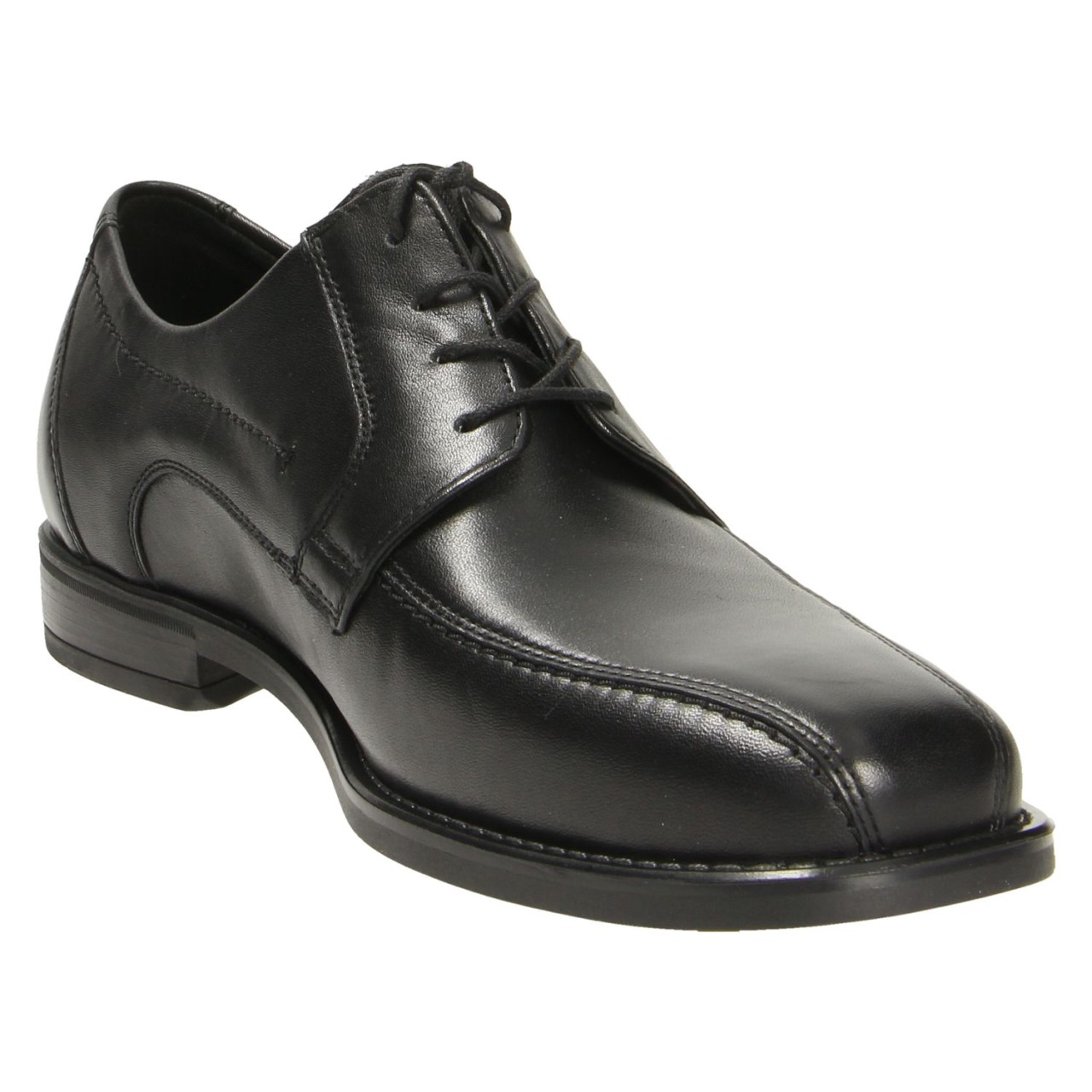 WALDLÄUFER Business Schuhe schwarz RIVA