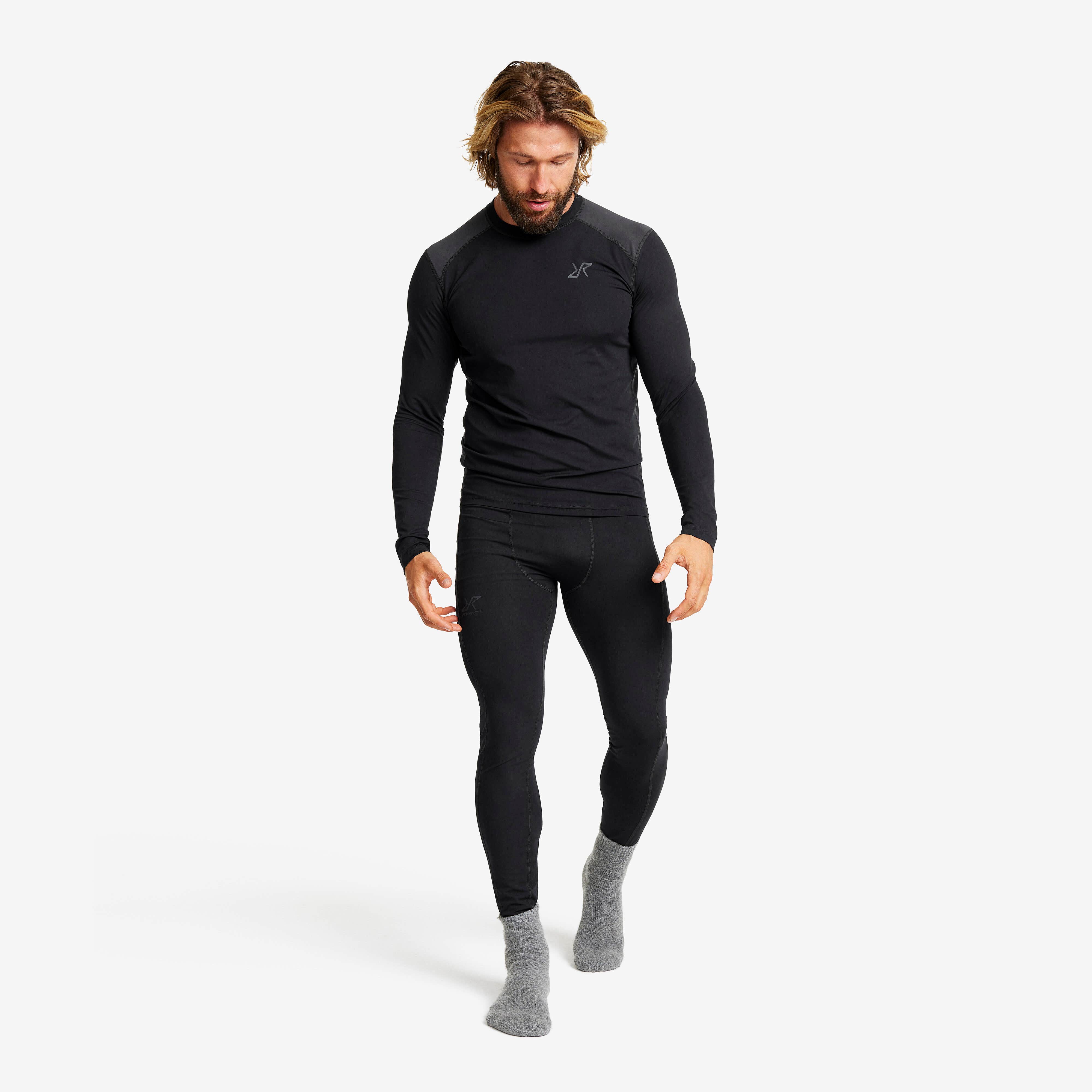 Uphill Top Homme Black/Anthracite