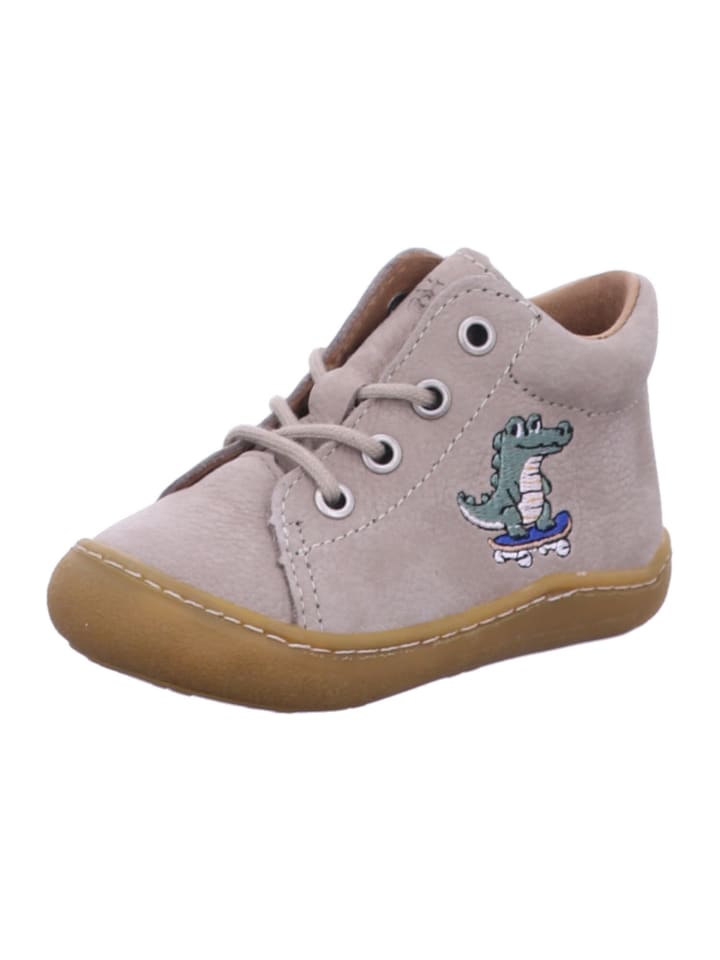 PEPINO Jungen- Halbschuhe KALLY in Grau günstig kaufen