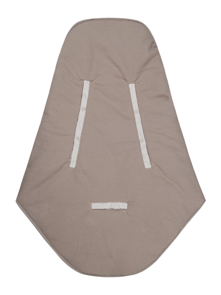 Sterntaler Einschlagdecke wattiert BAUERNHOF in sand günstig kaufen onesize