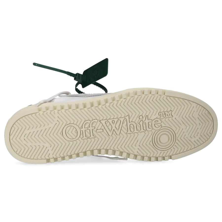 Off-White - Sneaker low 5.0 Kalbsleder - weiß