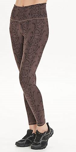 Endurance Tights Somna mit nachhaltigem Recycling-Polyester