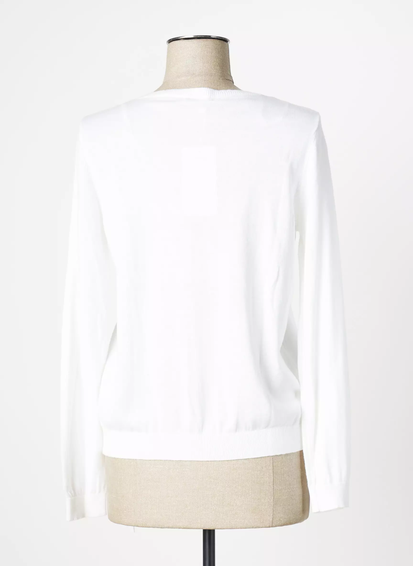 So Sweet Cardigans Femme couleur blanc