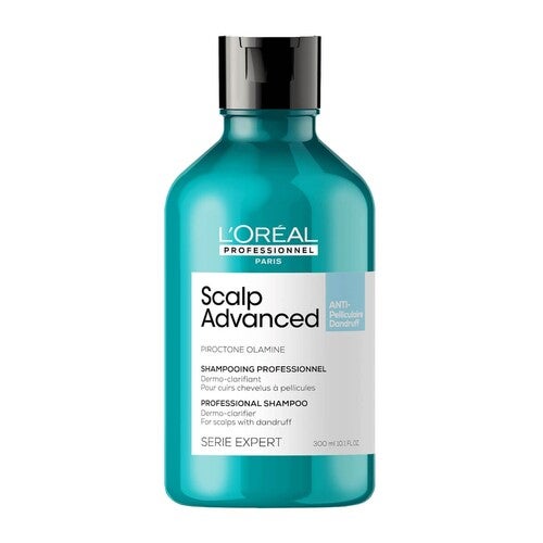 L'Oréal Professionnel Serie Expert Scalp Advanced Anti-Dandruff Shampoo 300 ml