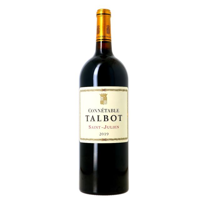 Saint-Julien Château Talbot Connétable Talbot, 2019