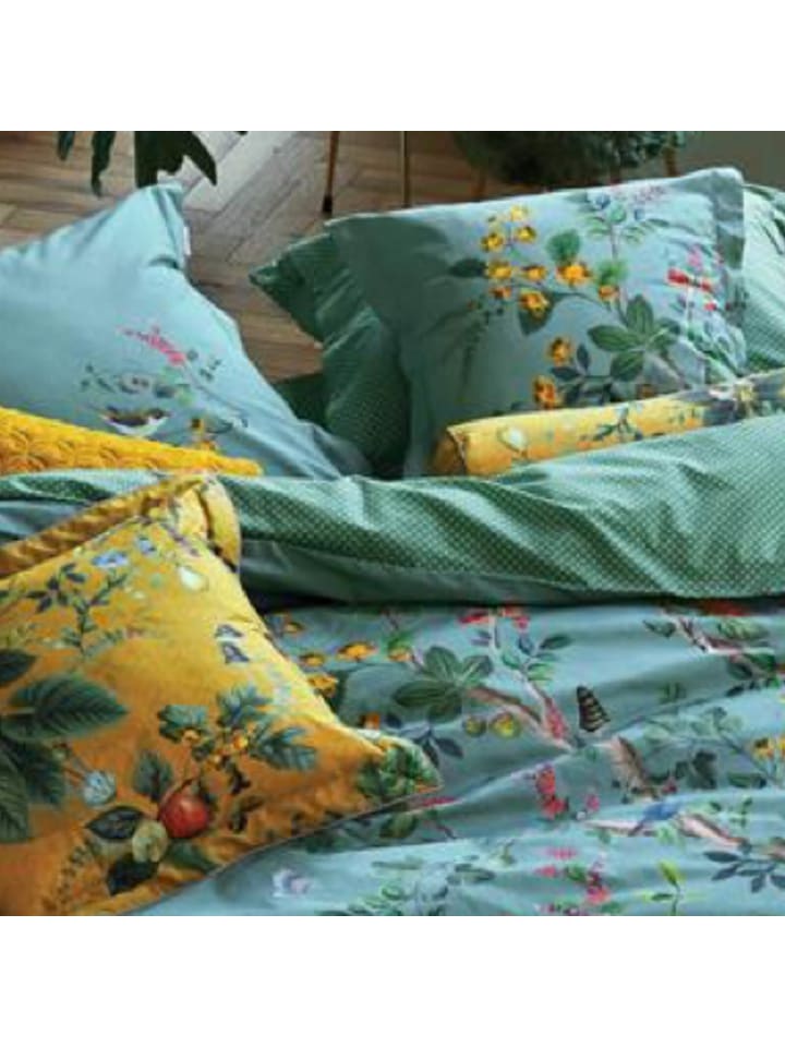 PiP Studio Zusatzkissenbezug Wild and Tree in Blau günstig kaufen