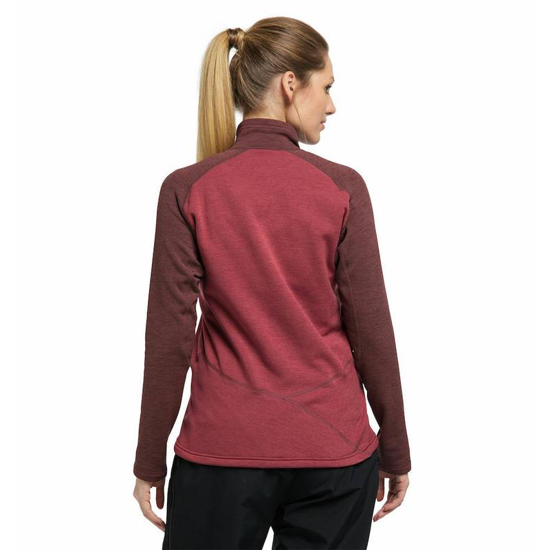 Haglöfs Heron Jacket Fleecejacke Damen