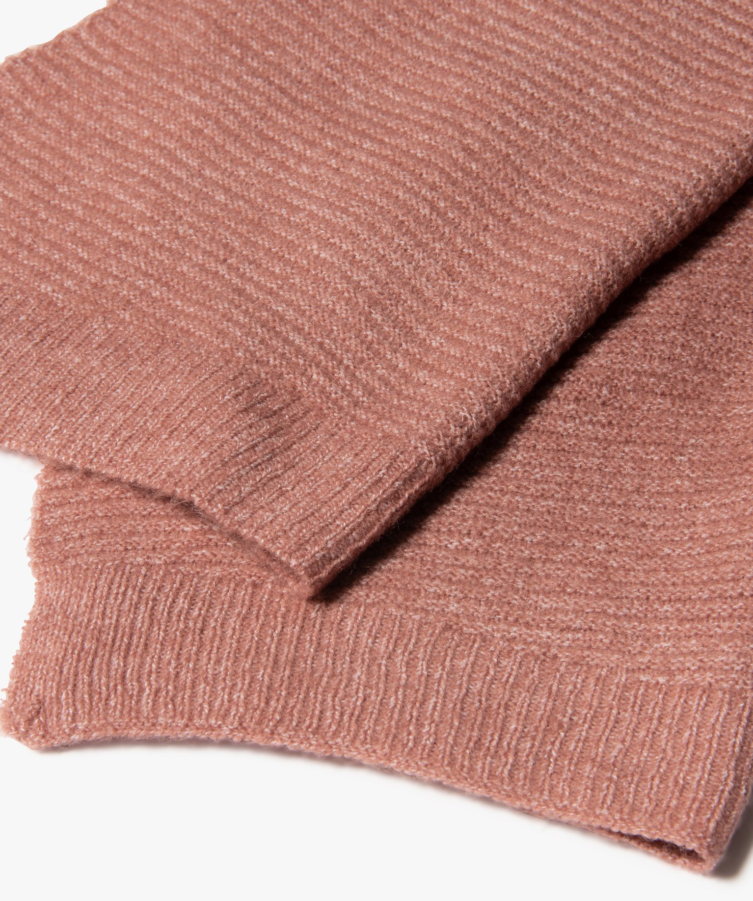 Ensemble femme 2 pièces : écharpe et moufles | GEMO
