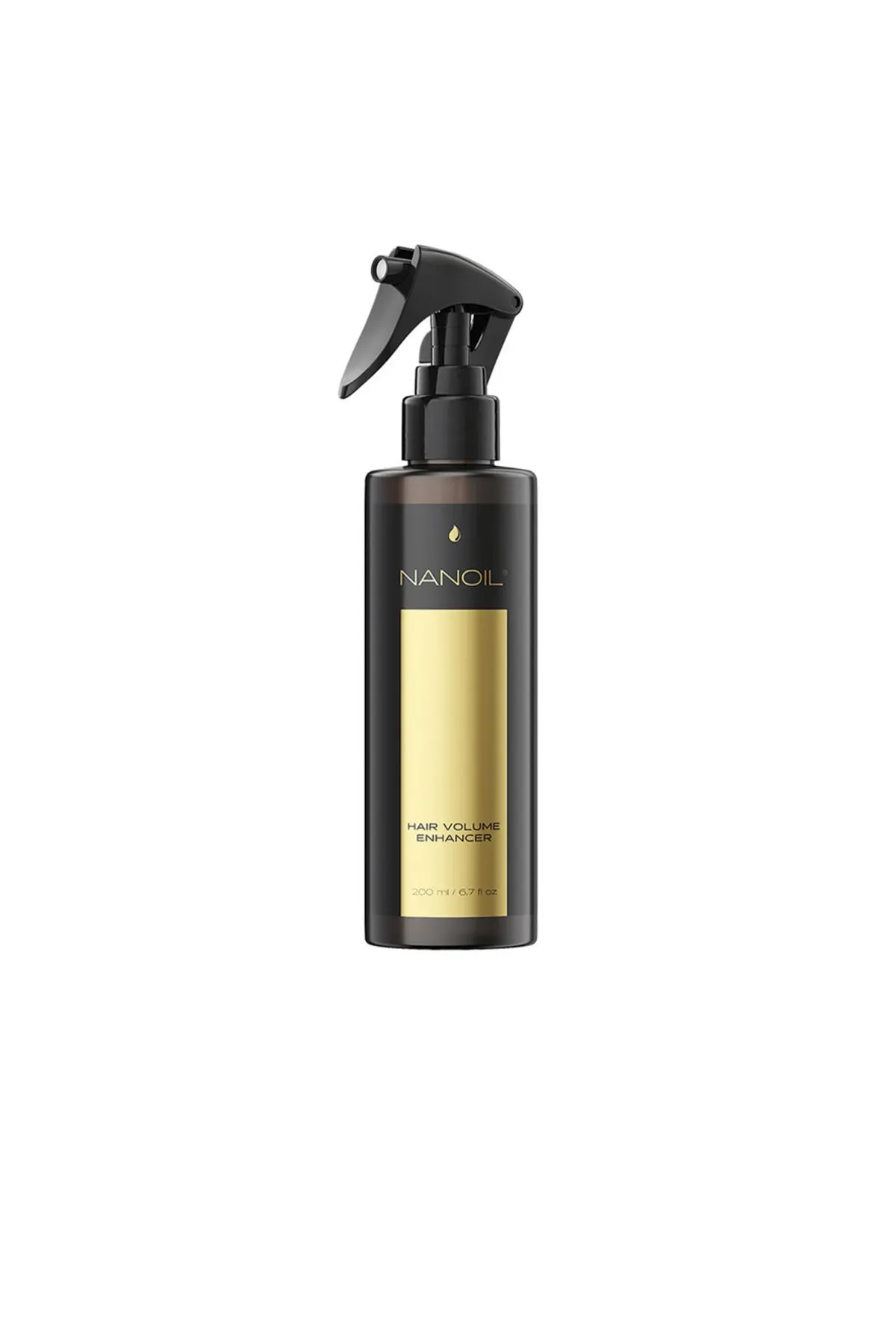Nanoil  Haarserum und -öl - VolumengebendAufpolsternd
