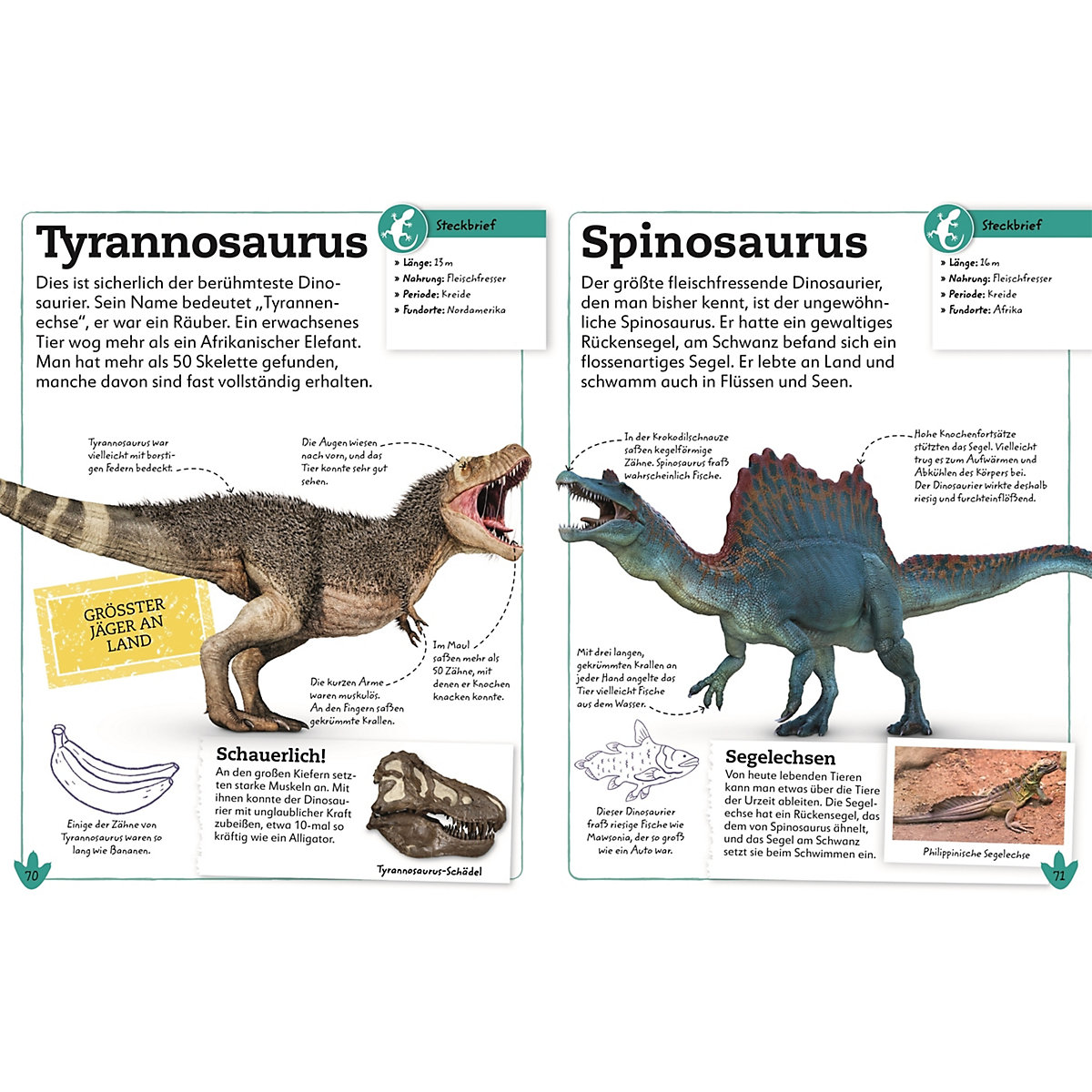 Dinosaurier