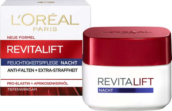 L'Oréal Paris Revitalift Nachtcreme