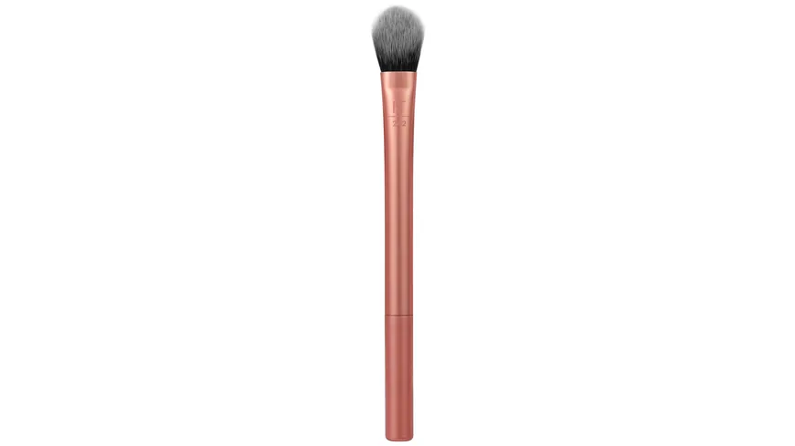 REAL TECHNIQUES Brightening Concealer Brush rosa