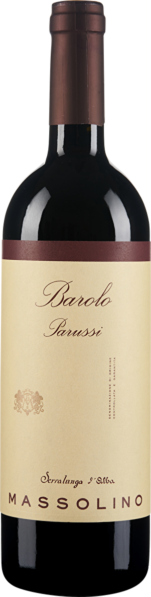 Massolino Barolo Parussi 2019