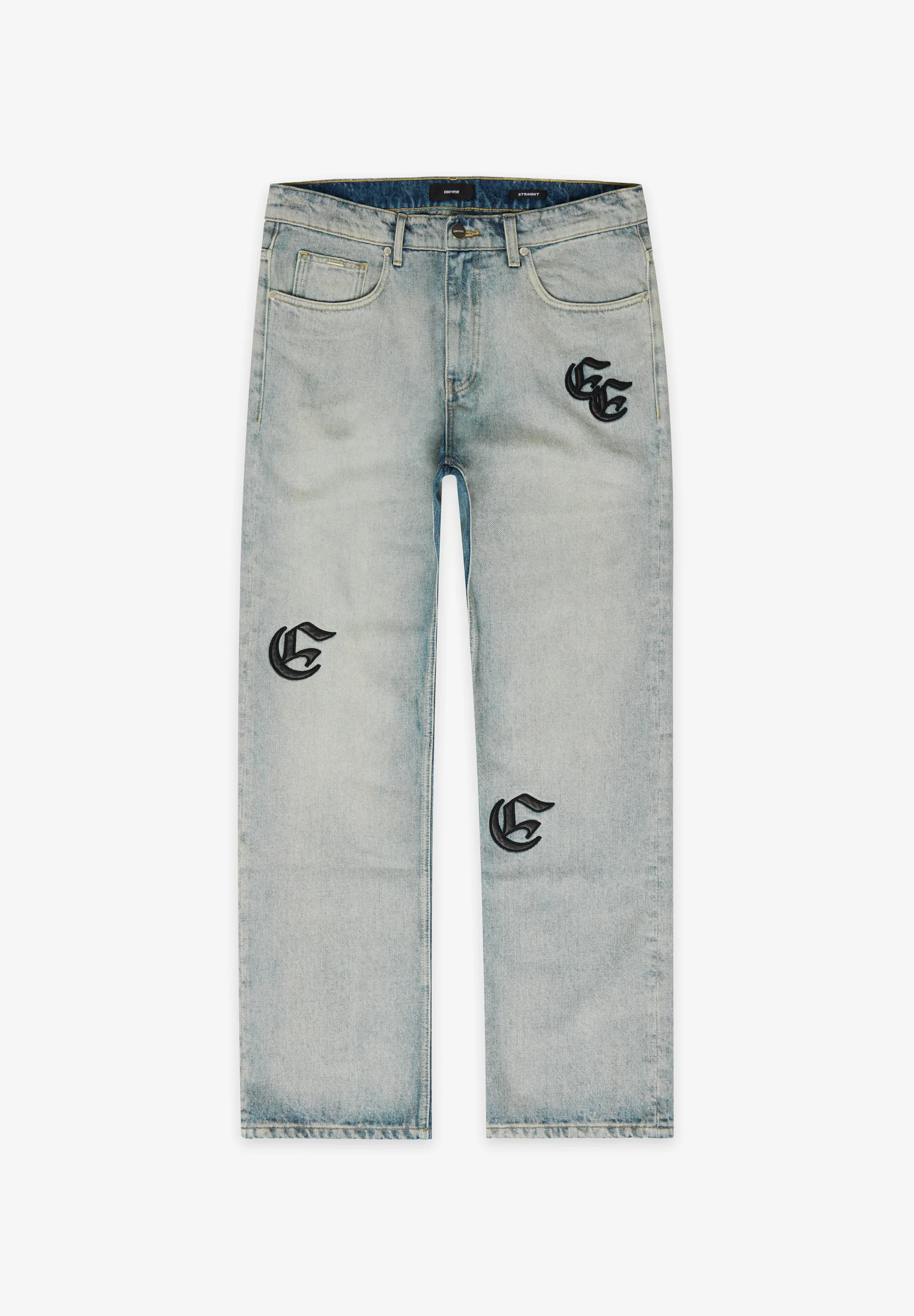 Vaqueros pitillo EIGHTYFIVE