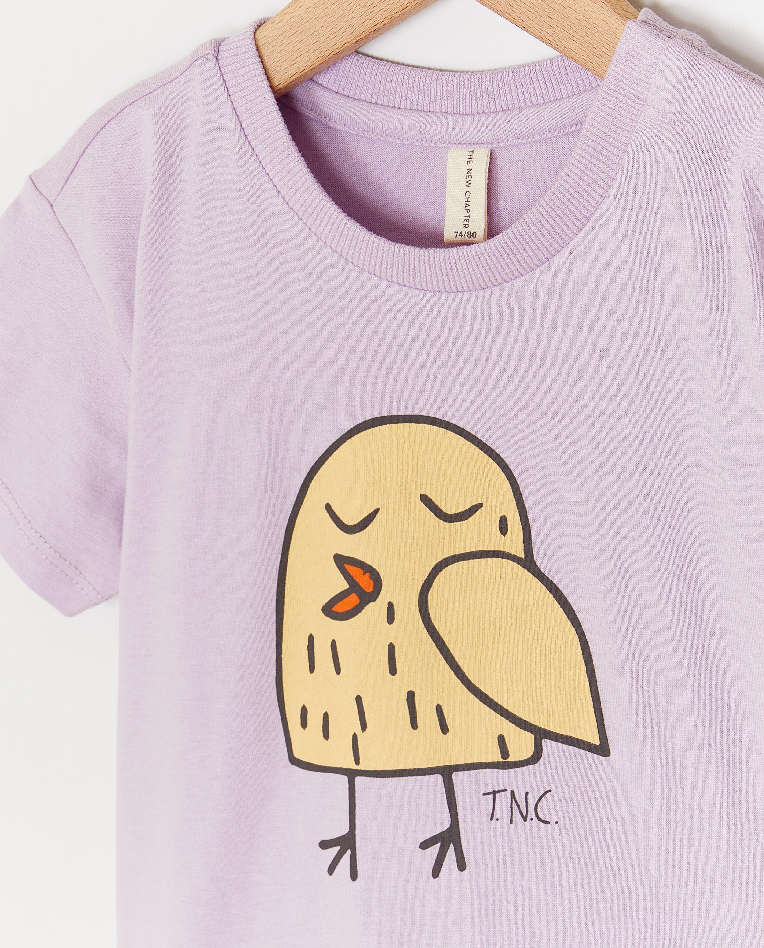 The New Chapter T-shirtpar